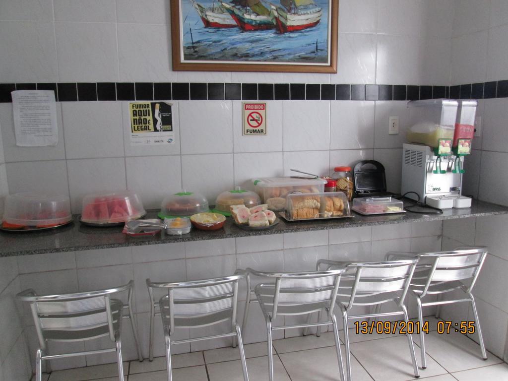 Vela Mar Pousada Hotel São Luís 외부 사진