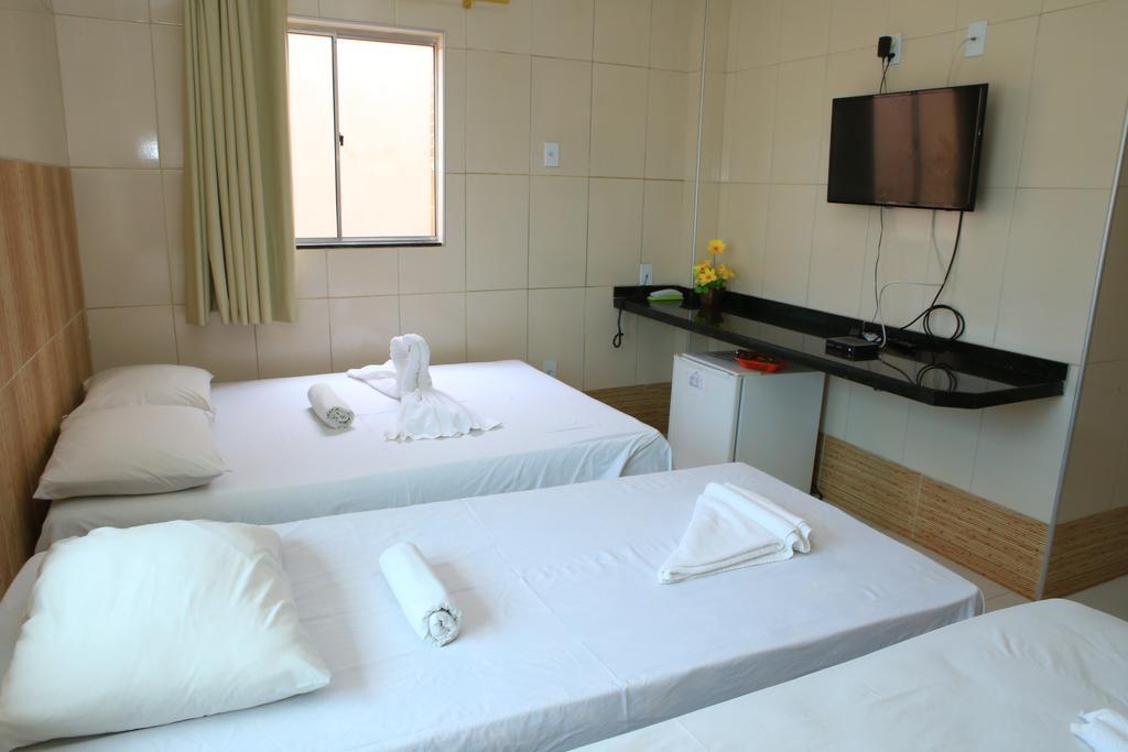 Vela Mar Pousada Hotel São Luís 외부 사진
