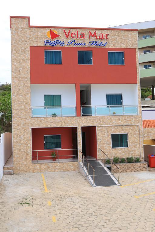 Vela Mar Pousada Hotel São Luís 외부 사진