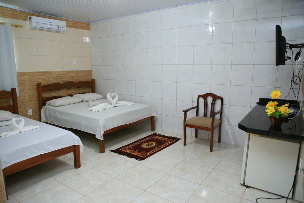 Vela Mar Pousada Hotel São Luís 외부 사진